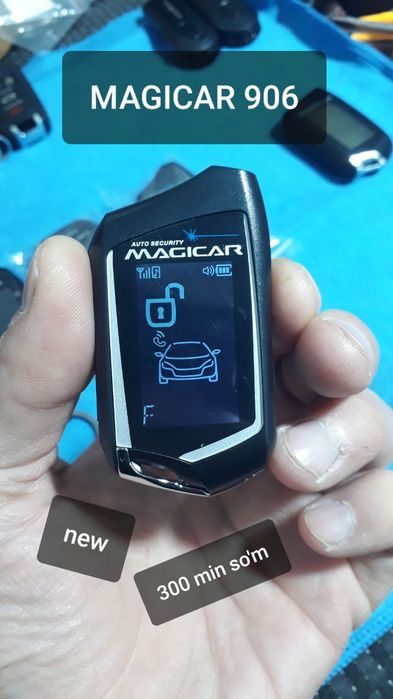 Magicar mejikar 906 pult bor pejir boshqa madelam bor