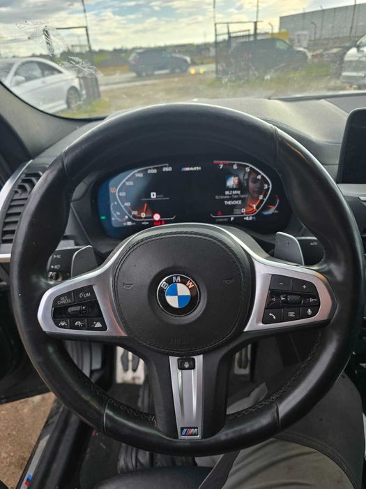 **САМО НА ЧАСТИ***  BMW X4 M40i G02
