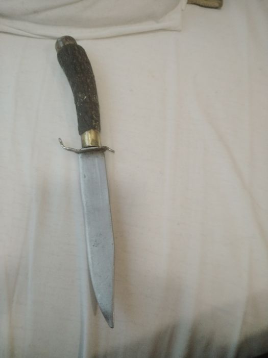 Туристически нож, ТПК Иван Чолев