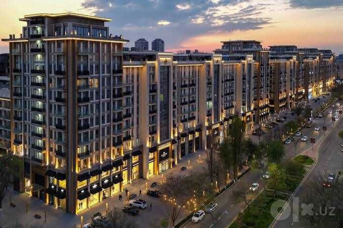2-х комнатная в ЖК «Mirabad Avenue» ID: 7754