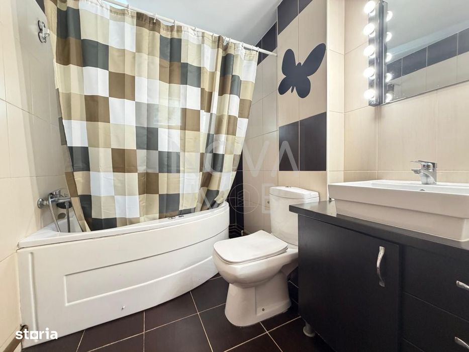 Apartament 3 camere, 2 baie, Str. Stefan Cel Mare