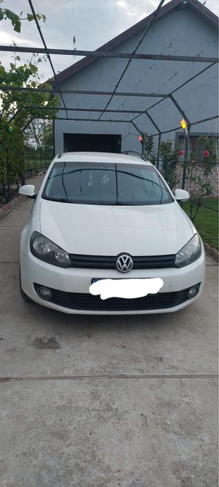 Vand Golf 6 2011