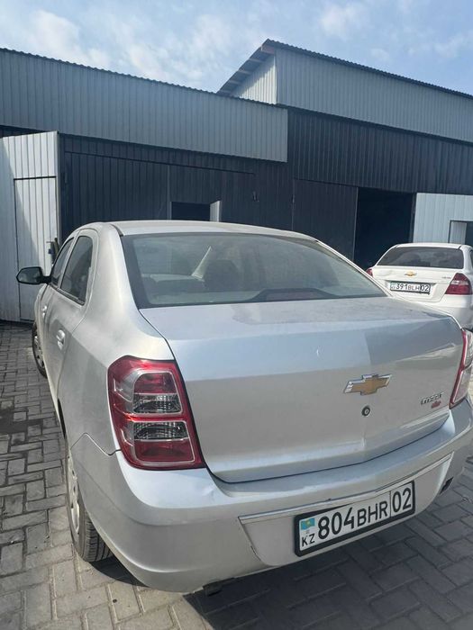 Chevrolet Cobalt Comfort