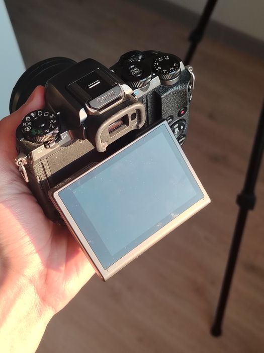 Камера Canon eos m5