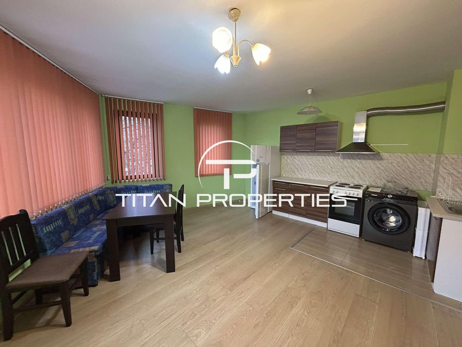 Тристаен апартамент, под наем, Център