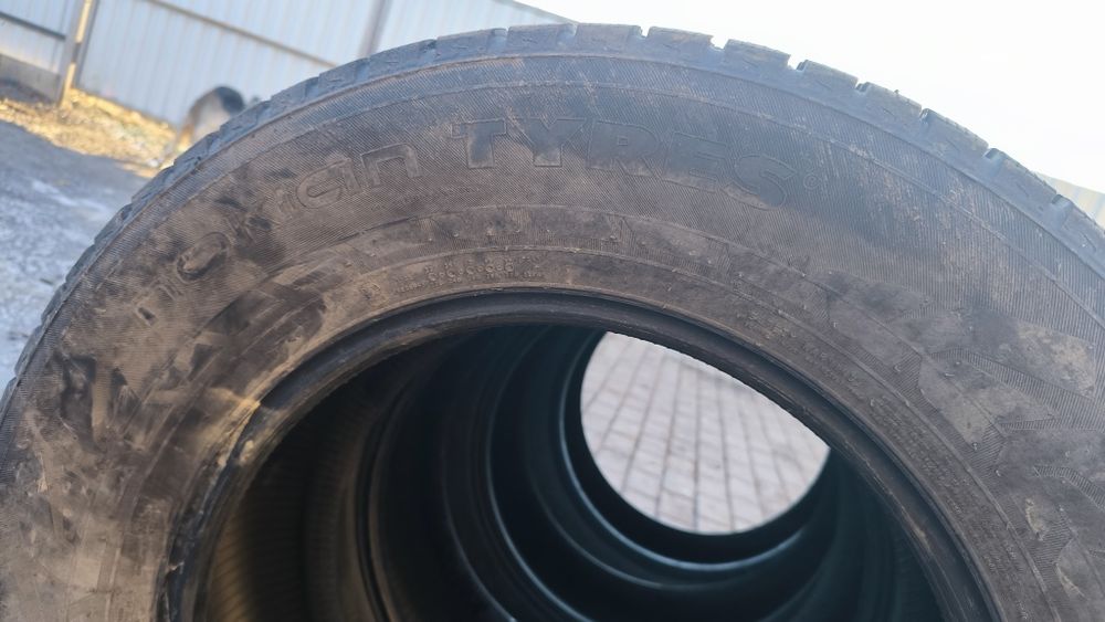 Резина нокиан, комплект r16