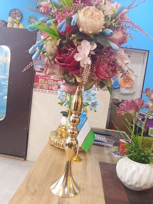 Toʻy Marosimlar Uchun Bezak