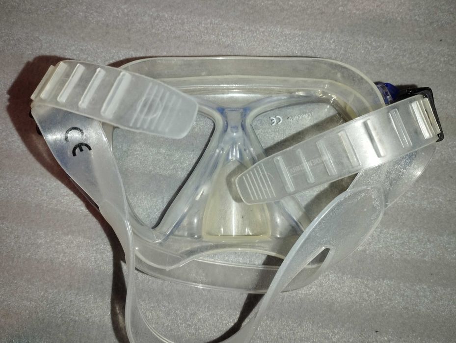 Плувни очила и маска