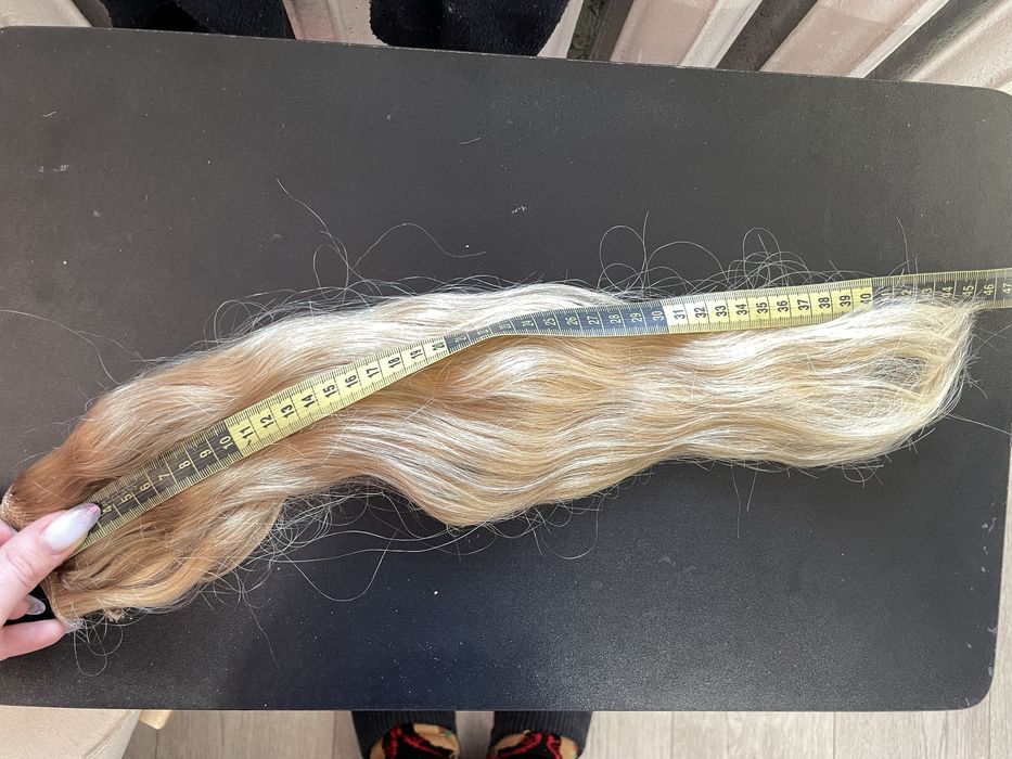 Волосы для наращивания