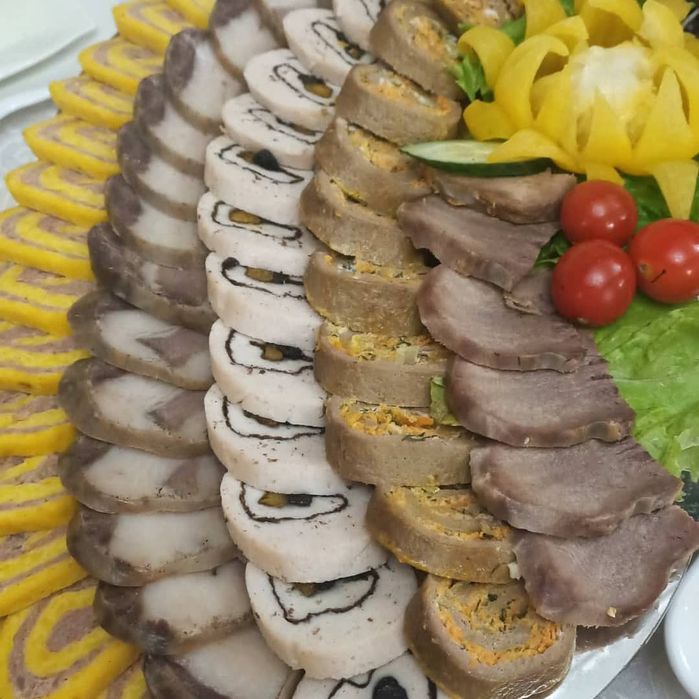 Услуги Шеф повара'...