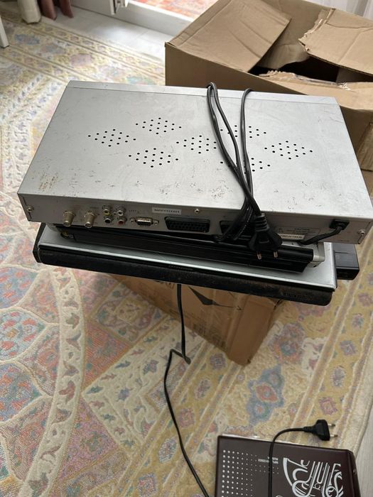 Приём неликвидной оргтехники