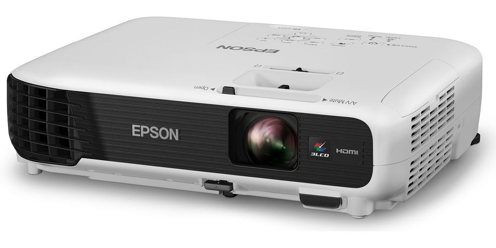 Проектор Epson eb-s04