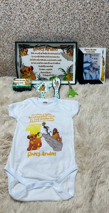 Tavita personalizata