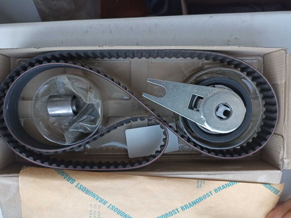 Ремень ГРМ и ролики
Пассат , Гольф 1.9 ТДИ