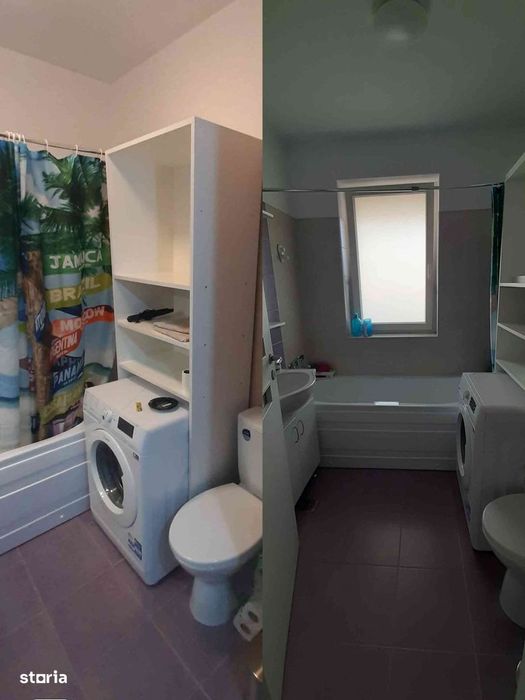 Apartament cu curte proprie și loc de parcare