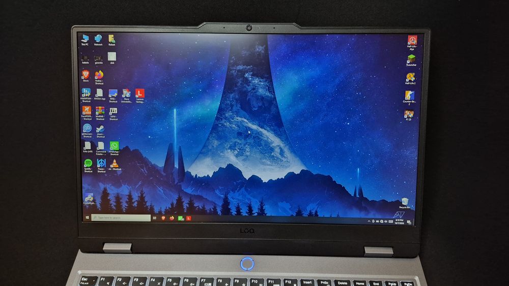 Lenovo LOQ 15ARP9 | Ryzen 5 7235HS | RTX 3050 6GB | 24GB RAM | 1TB SSD | 144Hz
