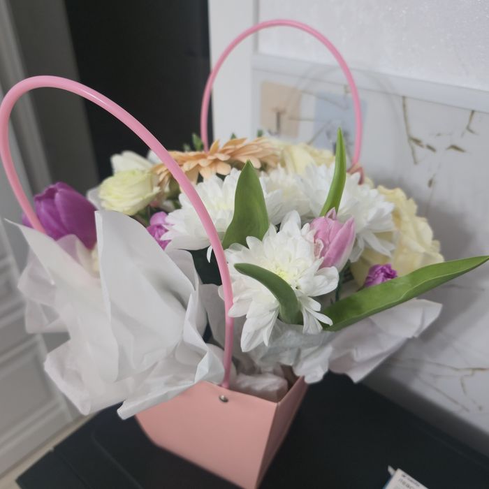 Продам свежие цветы