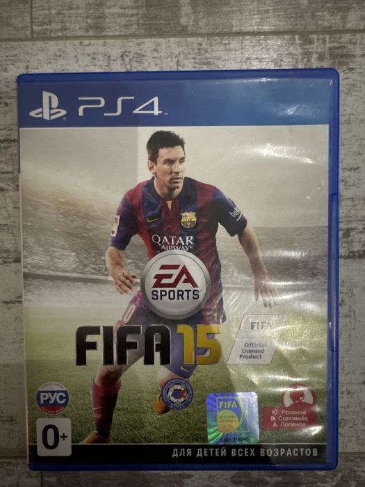 Игры на PS4 в отличном состоянии