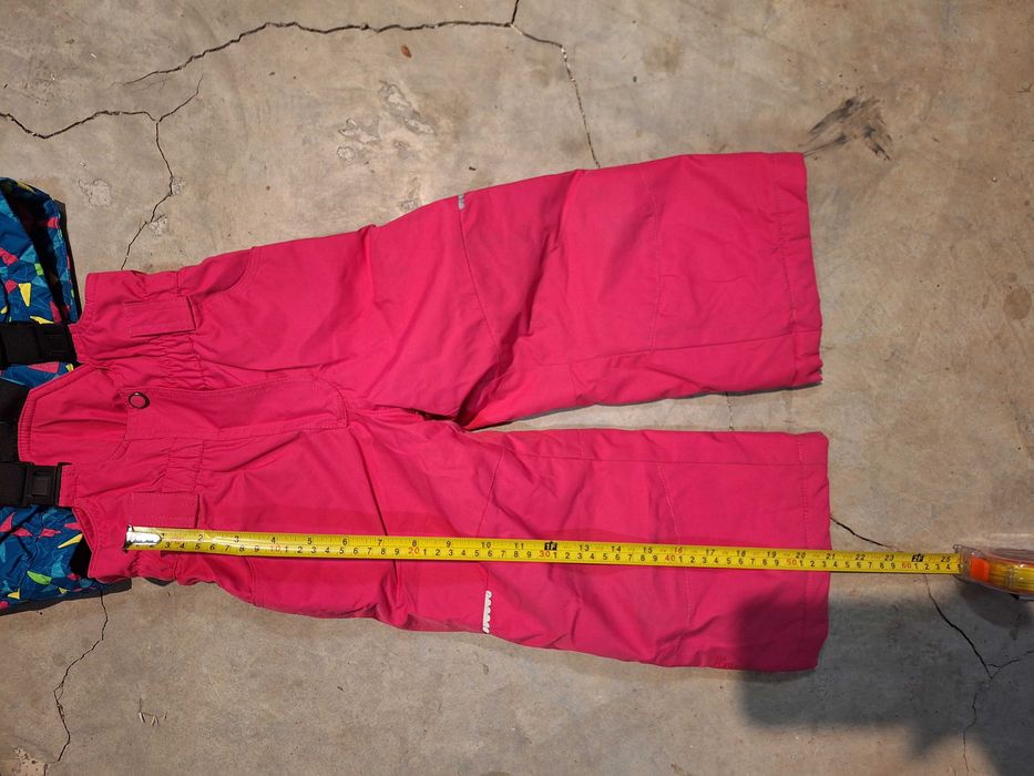 Ски екип за момиче