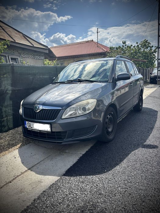 Skoda fabia 2 , 1.6 tdi, 2011