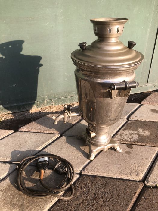 Электрический Самовар