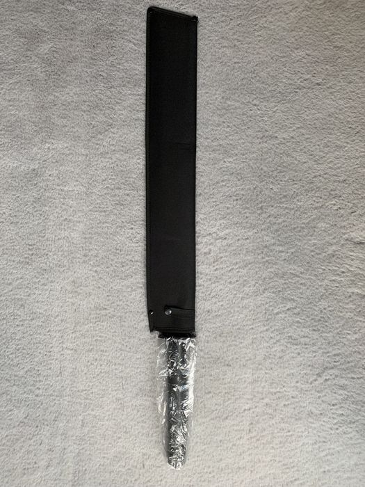 Maceta vanatoare neagra cu husa de protectie cadou