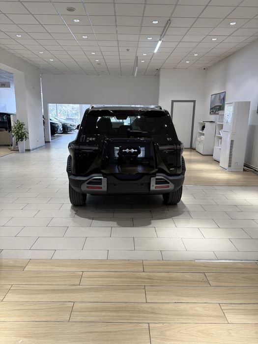 Byd Leopard 3 ultra dual mator