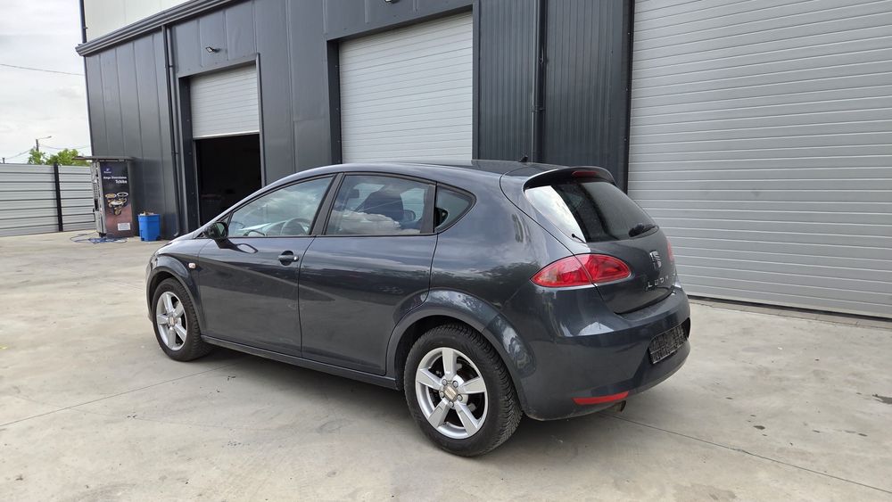 SEAT Leon 2009 — imagine 5
