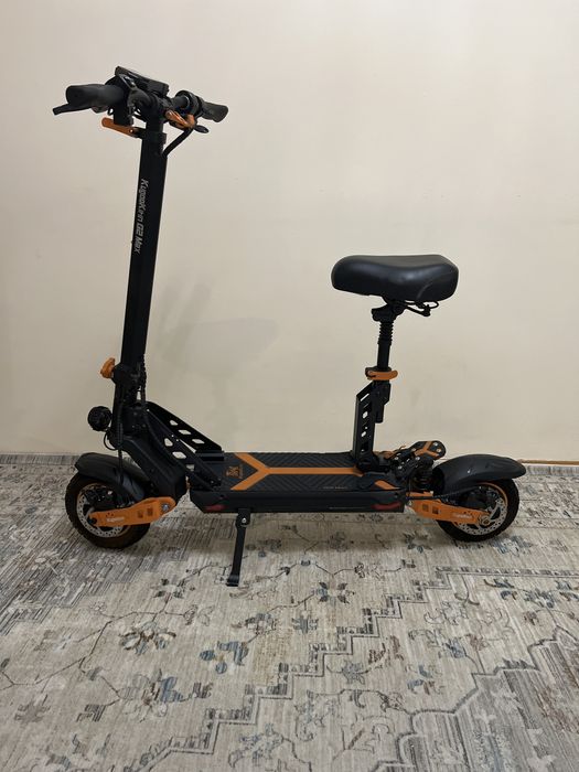 Электросамокат.Kugoo  G2Max