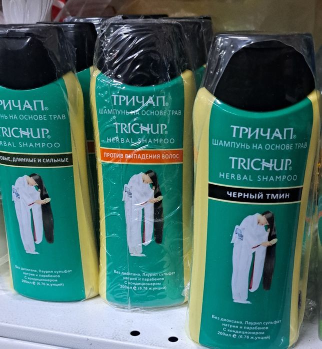 Шампунь TRICHUP (Тричап)