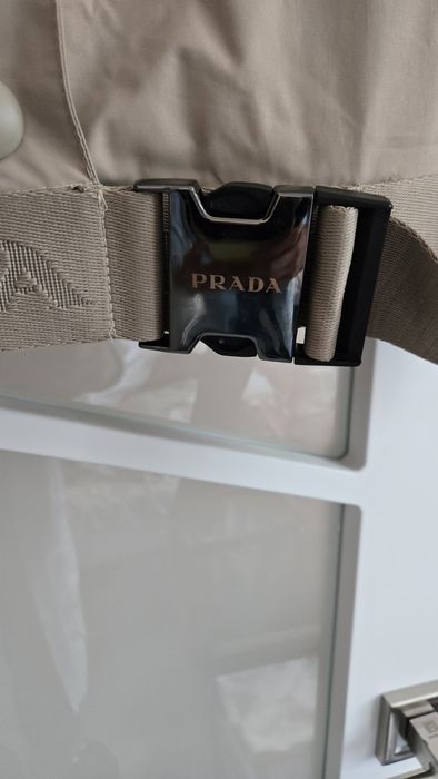 Дамско яке PRADA, ново, размер  S