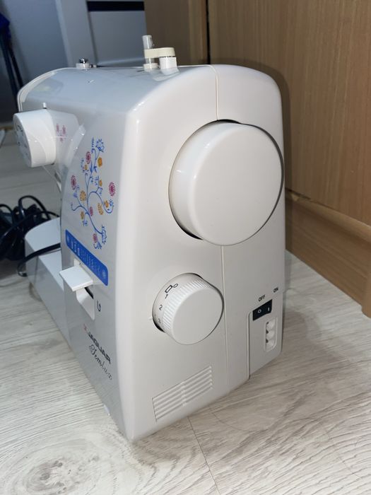 Jaguar швейная машина