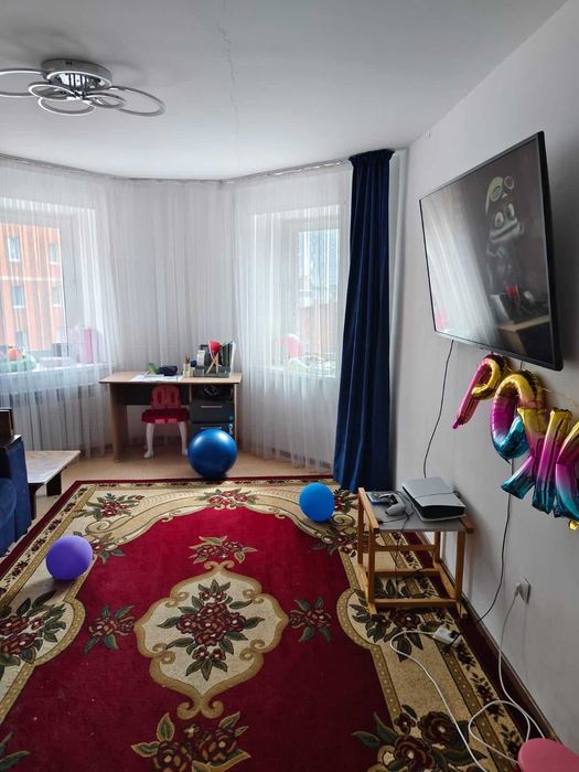 3-комн. квартира, 66,7м², 7/9 этаж