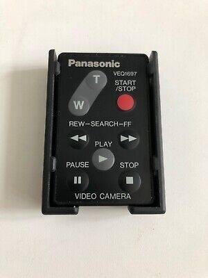 Telecomanda PANASONIC VEQ1697 Video CAMERA Camcorder REMOTE Control