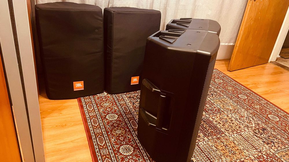 Boxa Activa JBL EON 615, 500W, 127dB