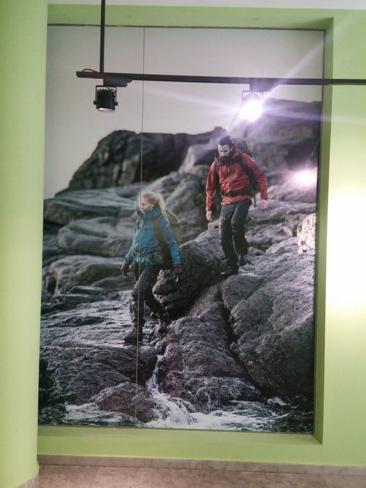 Брандиране на витрини, офиси и търговски обекти