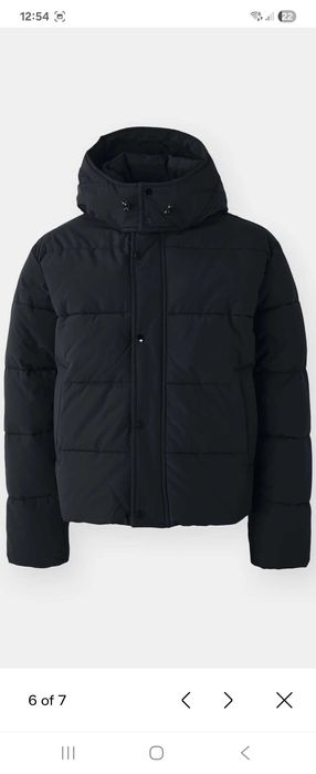Abercrombie & Fitch - ULTRA PUFFER - ХЛ, ново мъжко зимно яке