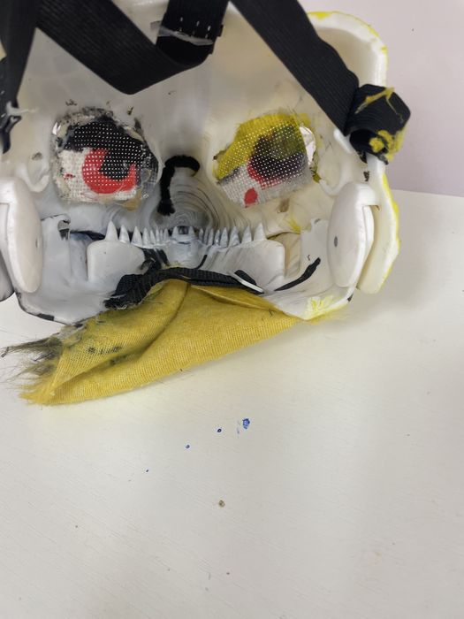 маска раптора            маска раптора маска рапторах