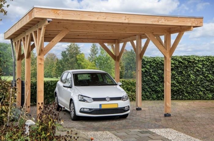 Garaje auto sau carport