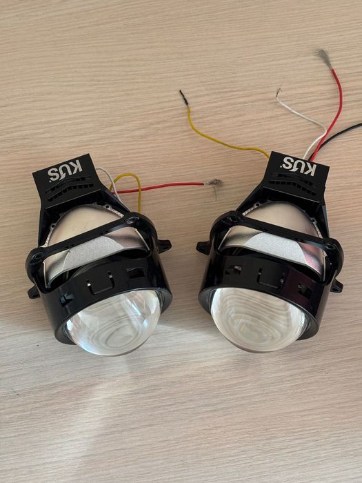 Би лед линзы оптика