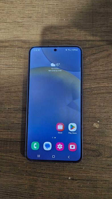 Samsung S24 Cobalt Violet