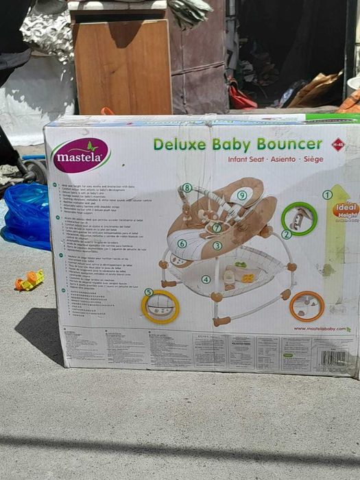 Качалка детская б/у