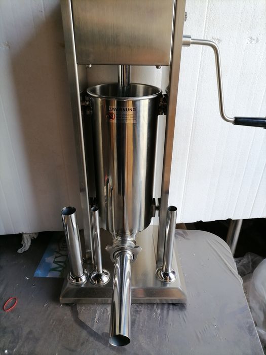 Пълначка за месо, колбаси 5,7 и 10л.  -месобъркачка  пълначка