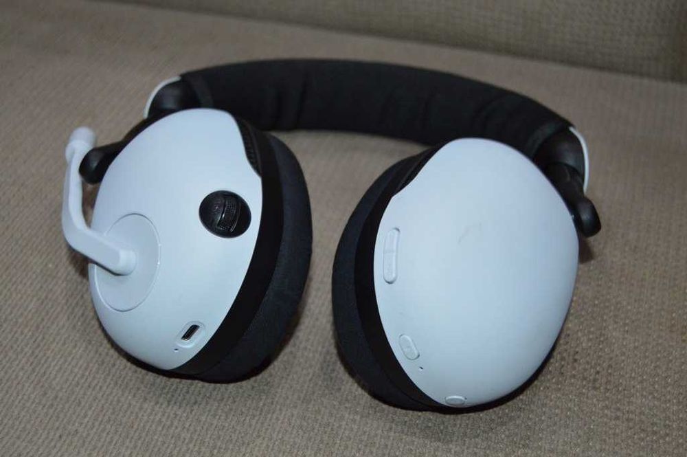 Căști Gaming Wireless Sony INZONE H7 doar Bluetooth – Fără Dongle USB