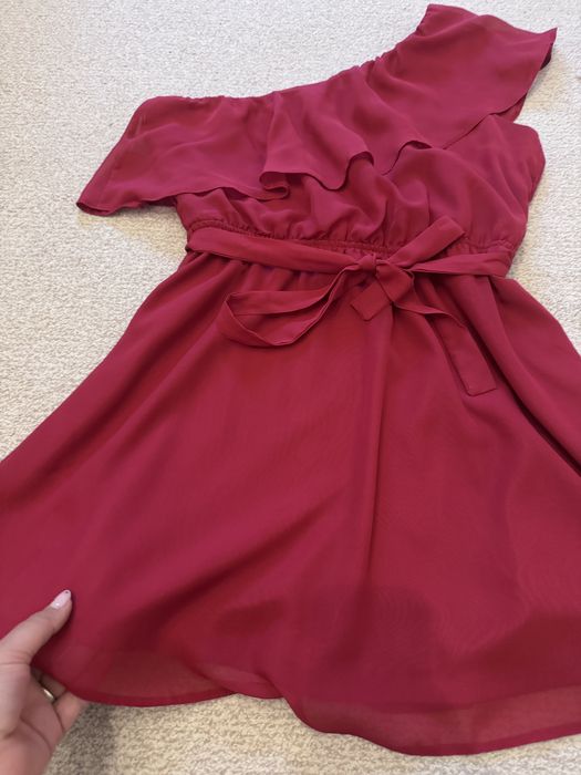 Rochie ciclam marimea 44