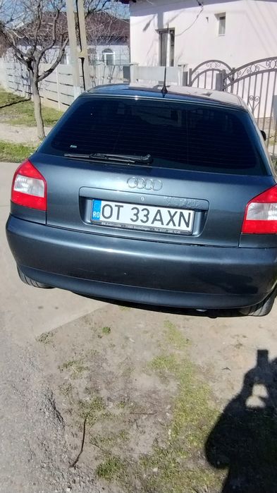 Vând autoturism Audi A 3