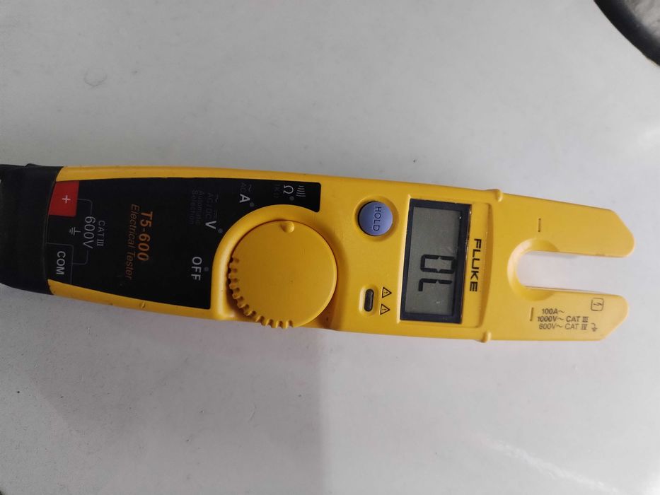 Tester Fluke T5 600