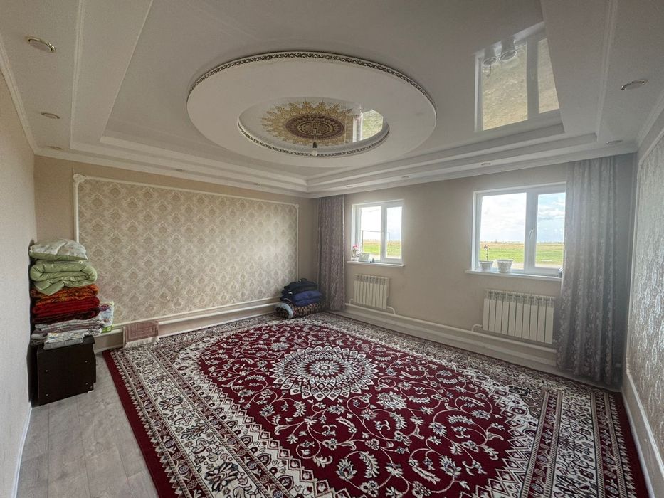 Продам дом в с.Достык (РТС)