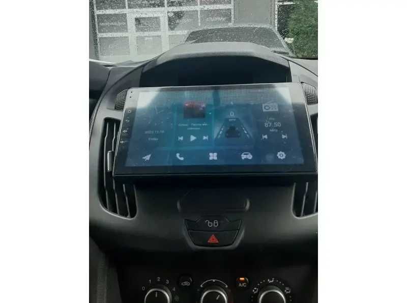 Ford Transit Connect 2014-2018  Android Mултимедия/Навигация
