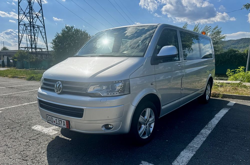 VOLKSWAGEN Caravelle 2014 — imagine 2